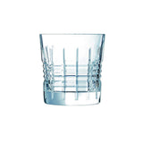 Cardinal Q4354 - Cristal D'Arques, Rendez-Vous Rocks 10.75 Oz (H:3.75'' T:3.5'' M:3.25'' B:3.0'')