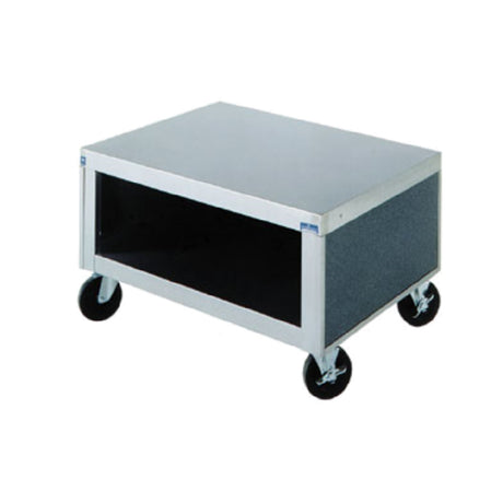 Duke 307-25PG_217105 AeroServ™ Tray Stand Unit 32"W X 24-1/2"D X 19"H 20 Gauge Stainless Steel Top