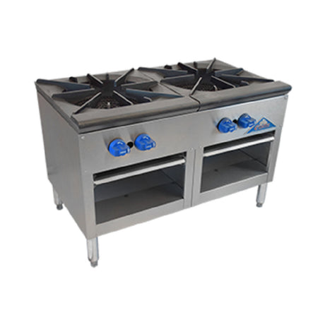 Comstock-Castle CSP36 Stock Pot Range Gas 36" Wide