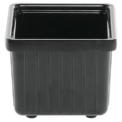 Hubert 12682 - Garnish Bowl, 45 Oz., 4-1/2" X 4-1/2" X 4"H