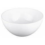 Elite Global Solutions M12514R-W Bowl 6-3/4 Qt. 12" Dia. X 5 1/4"H