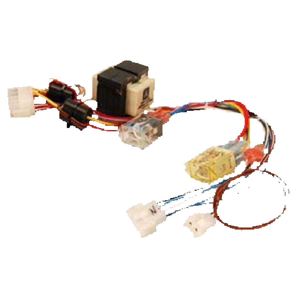 Franklin Machine Products 103-1081 Wire Harness Kit Includes Transformer & (2) Relays 120/24v