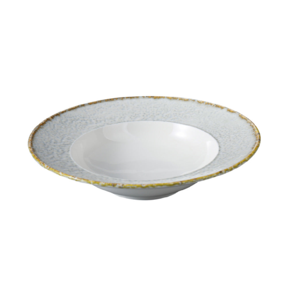 Yanco IB-411 - Iris Blue Pasta Bowl, 11 1/8" X 2 1/2", 25 Oz