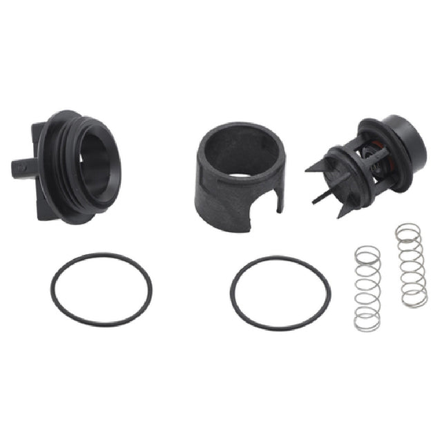 T&S Brass B-0963-RK Vacuum Breaker Repair Kit Includes: (2) Springs O-ring