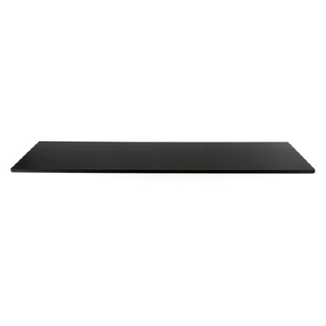 FOH BHO055BKW20 B³ Buffet Building Blocks® Buffet Board 8" X 36" X 1/4" Rectangular