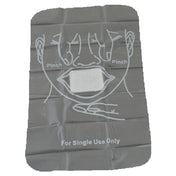 Franklin Machine Products 280-1543 Mask CPR (with One-Way Valve)