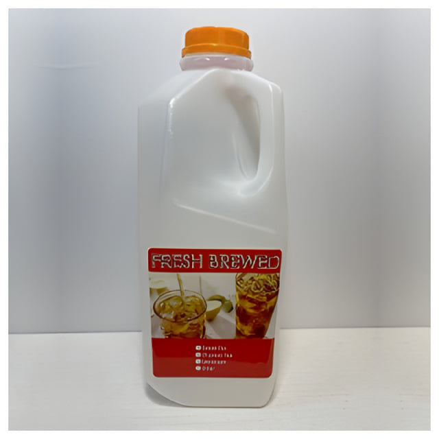 Buccaneer Container Corp 2030064061 (Buccaneer) Natural Empty (1/2) Gallon Jug Generic Beverage Labels