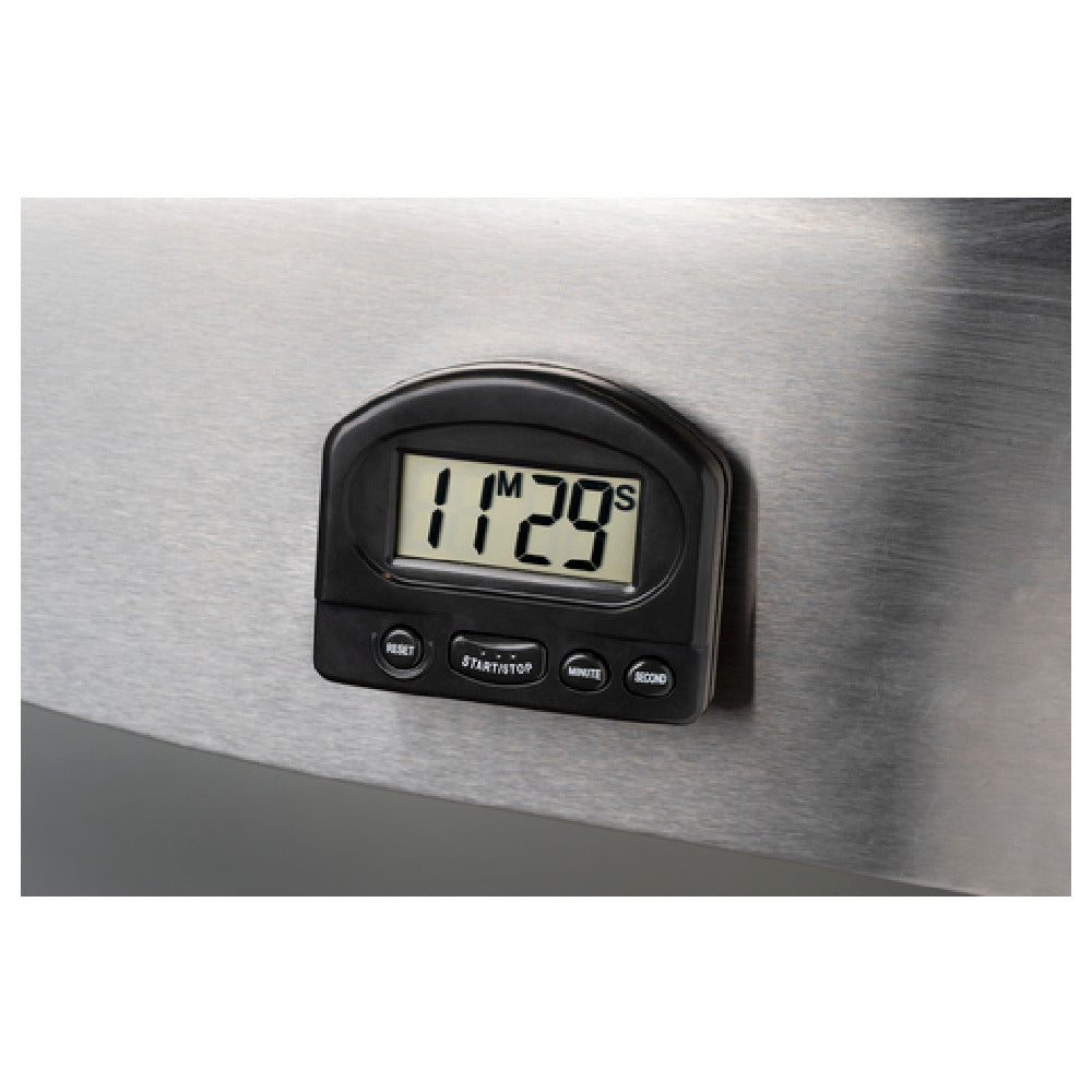 Chef Master 90270 Memory Timer With Clip (12 Each Per Case)