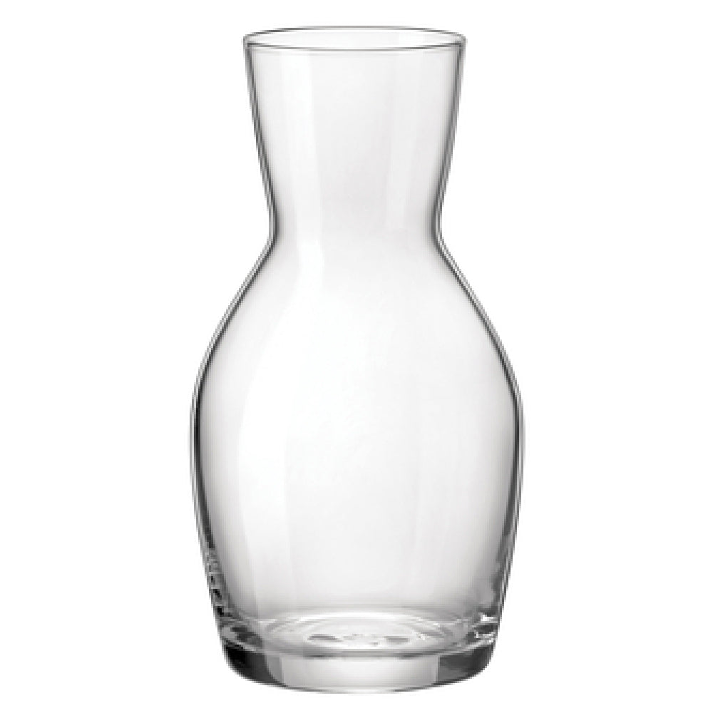 Steelite 4945Q940 Carafe Small 9-3/4 Oz. (H 5-1/2" M 3" T 2" B 2-1/4") Small