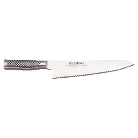 JB Prince Y573 Global Bread Knife 9-1/2" Pointed