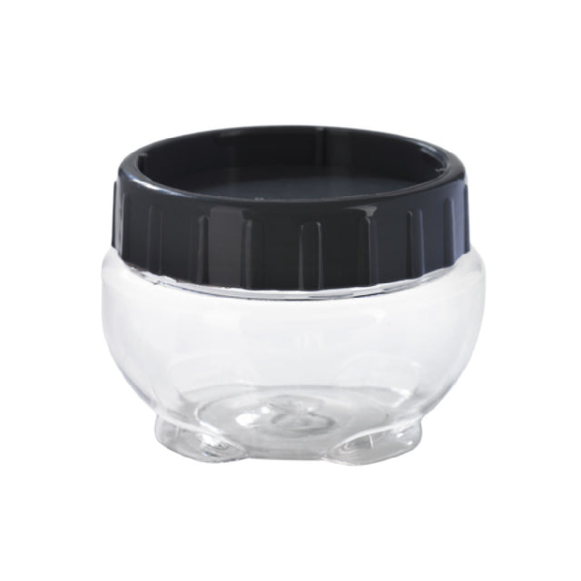 PacknWood 294BJ430 - Bokolocko Jar, 14.5 Oz., 3.93" Dia. X 2.75"H