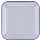 Bauscher Hepp 598404-021020 - Cover, 4-7/10" X 4-7/10" X 1-1/10"H, Square