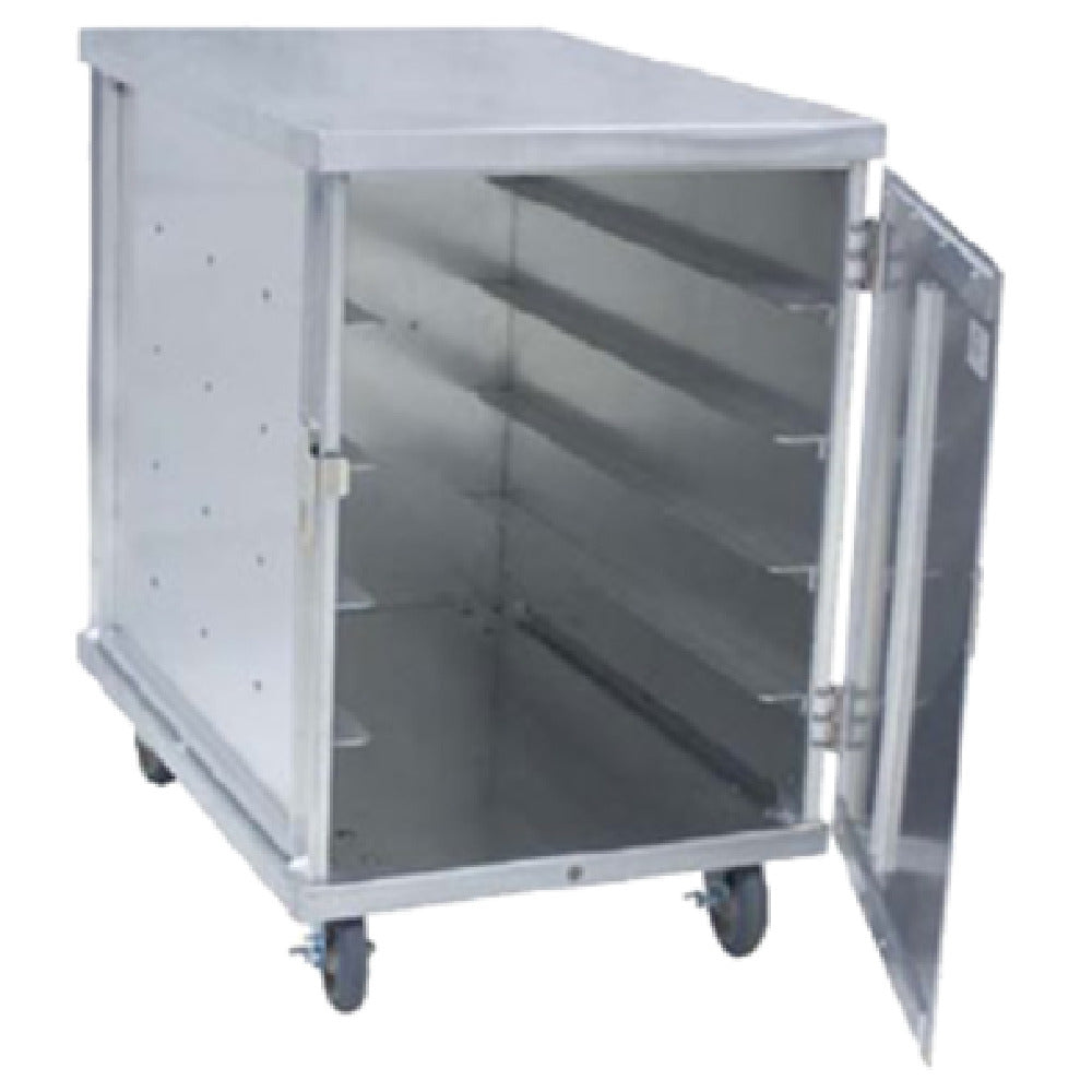 Cres Cor 101152020 Tray Delivery Cart Mobile Single Compartment