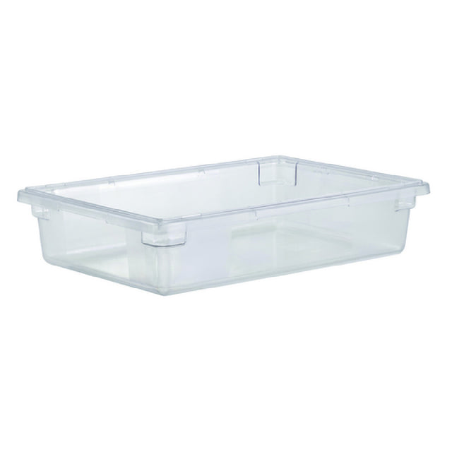 Hubert 61570 - Hubert® Food Box, 18"W X 26"D X 6"H, Polycarbonate