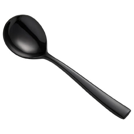 Bon Chef S3001B Manhattan Bouillon Spoon 6-3/8" 18/10 Stainless Steel