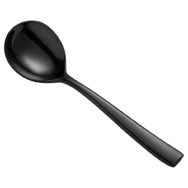 Bon Chef S3001B Manhattan Bouillon Spoon 6-3/8" 18/10 Stainless Steel