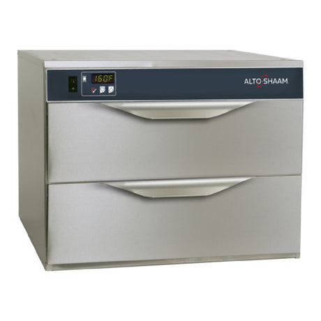 Alto Shaam 500-2D Halo Heat® Warming Drawer Free Standing Two Drawer