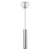Bauscher Hepp 06.3064.6030 - Milk Frother, 2-1/8" Dia. X 13-3/4"L, Dishwasher Safe