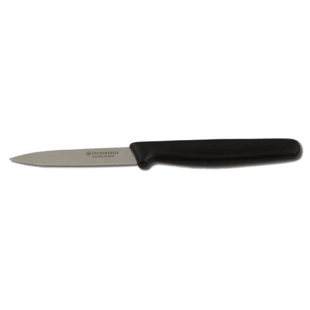 JB Prince V850 Victorinox Paring Knife 3-1/4" Spear Point