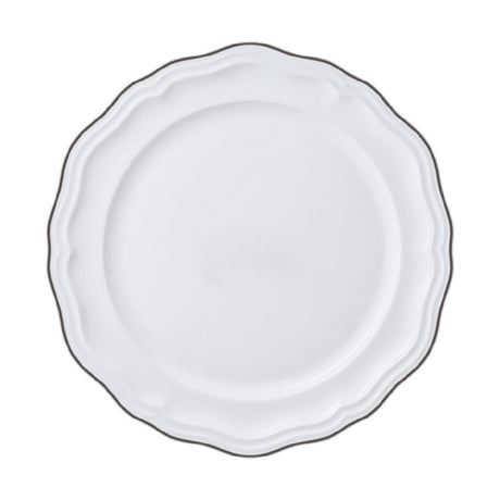 Steelite 62568FP811 Rim Plate 10.25" Adelina