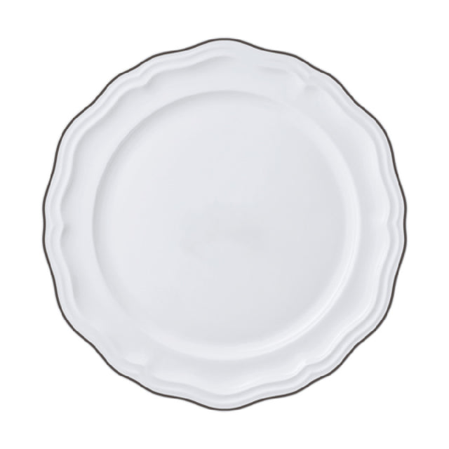 Steelite 62568FP811 Rim Plate 10.25" Adelina