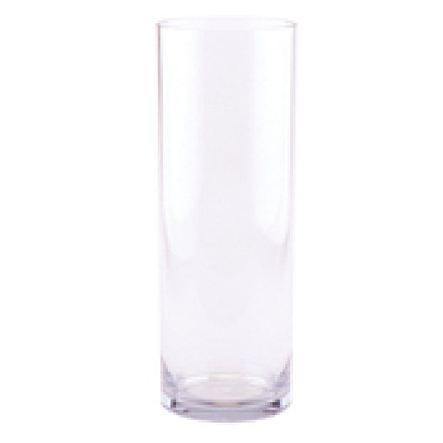 GET Enterprises V-22-CL Ace Of Vase™ Accent Vase 5-1/4" Dia. X 17-3/4"H Tabletop