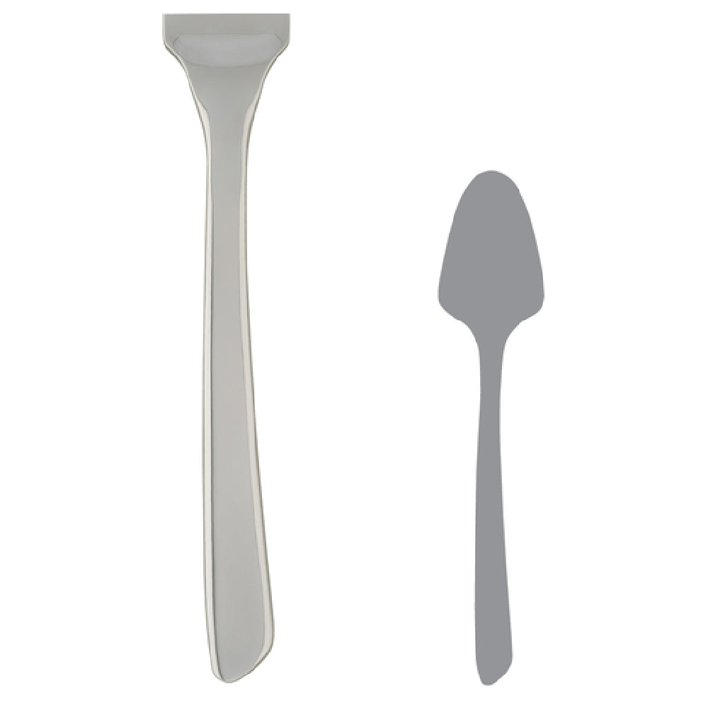 Steelite 5310S003 Dessert Spoon 7-1/2" 18/10 Stainless Steel