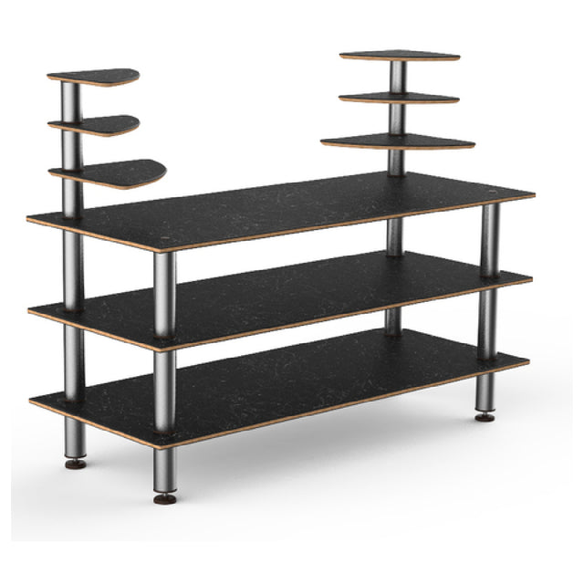 Steelite MGCMLB11MSXF Mogogo Buffet Solutions Modular Classic Multi-Shelf Station