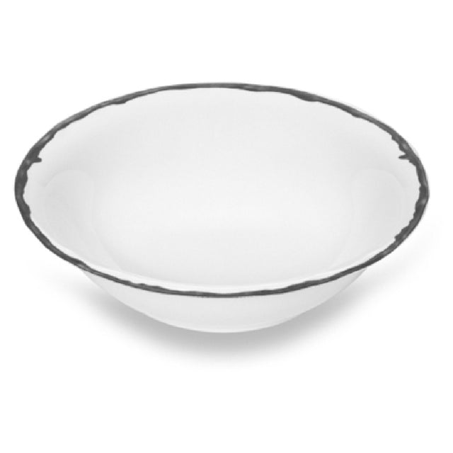 Bauscher Hepp 453167-380399 - Bowl, 16-1/4 Oz., 6-3/4" Dia.