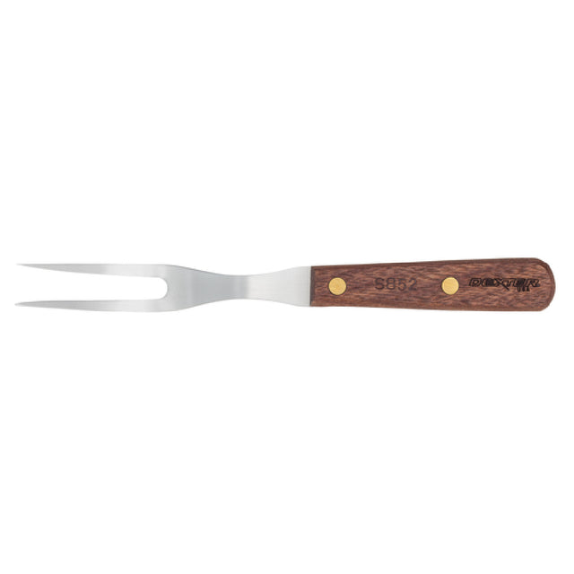 Harold Import Co. 60131 Dexter Granny Fork 7-3/4" Walnut Handel