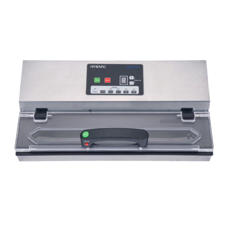 Eurodib BURAN Atmovac™ External Vacuum Packaging Machine Electric Countertop