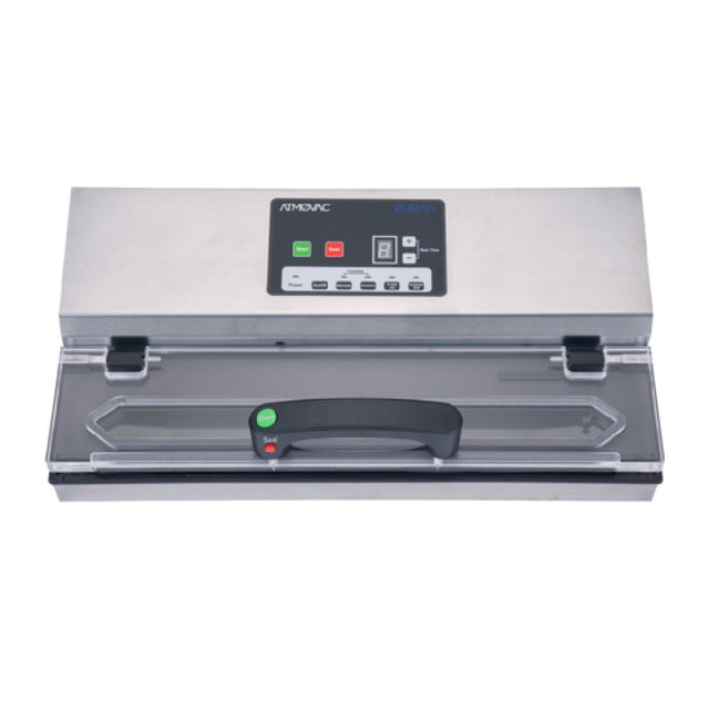 Eurodib BURAN Atmovac™ External Vacuum Packaging Machine Electric Countertop