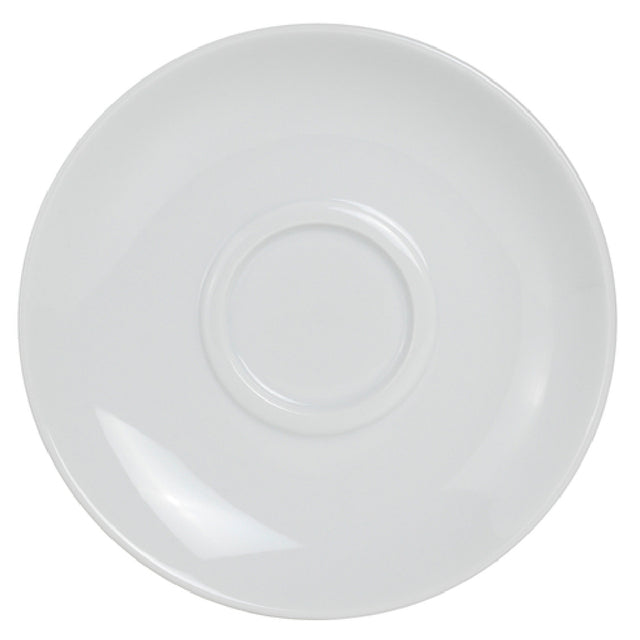 Steelite 61102ST0361 Saucer 6-1/4" Dia. Round