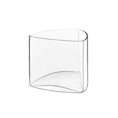 Bauscher Hepp 11622/01 - Amuse-Bouche Dish, 5 Oz., 2-2/5"H