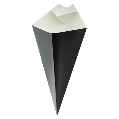 PacknWood 210CONFR1BLK - Cone, 5 Oz., 4.5" X 7.5"
