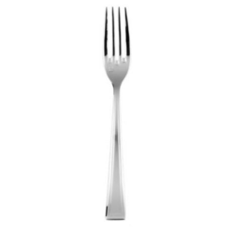 Fortessa 1.5.101.FR.038 Pantheon Satin Appetizer/Cake Fork 5.8" (14.8cm) 18/10 Stainless Steel