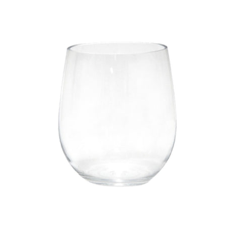 FOH AWI004CLT23 Drinkwise® Wine Glass 15 Oz. 3" Dia. X 4"H