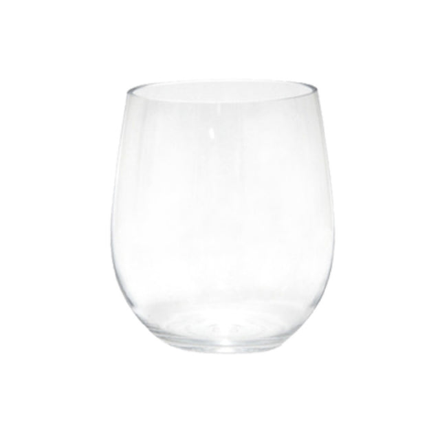 FOH AWI004CLT23 Drinkwise® Wine Glass 15 Oz. 3" Dia. X 4"H
