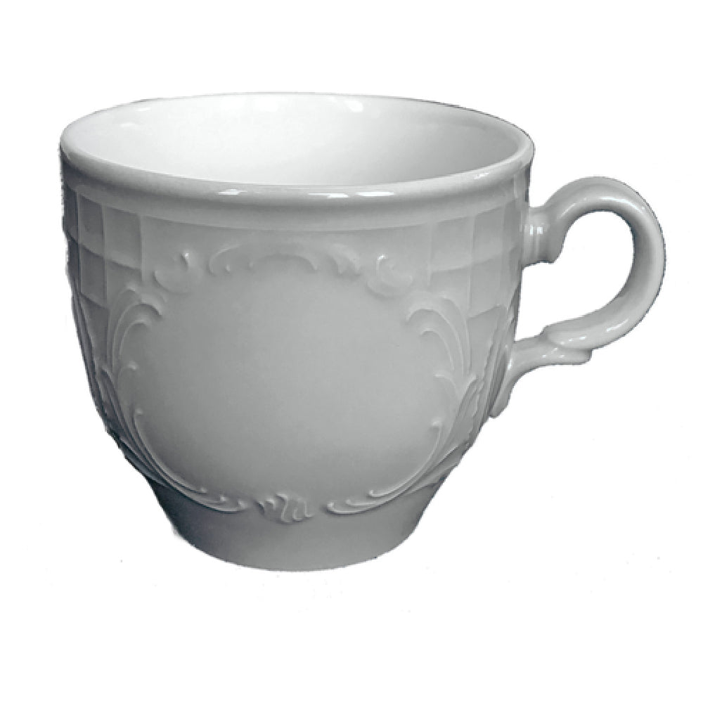 Bauscher Hepp 575375-700519 - Cup, 8.45 Oz., With Handle