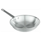 Chef Approved 224352 Aluminum Fry Pan 3003 Aluminum 3.5mm Natural Finish