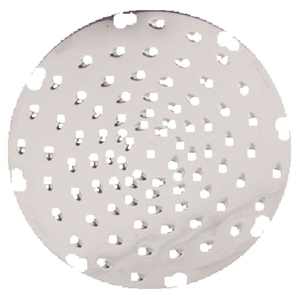 Franklin Machine Products 205-1060 Shredder Plate 3/16" Holes