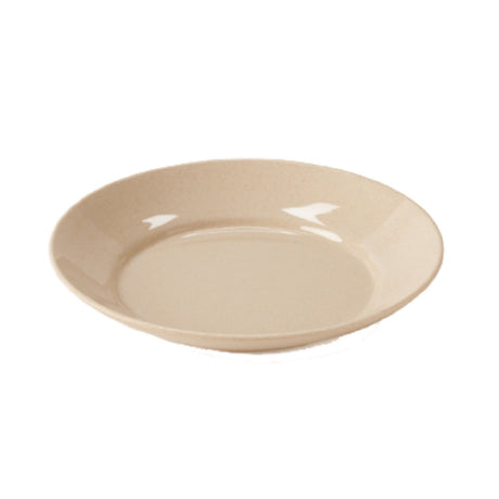 GET Enterprises BAM-16107 BambooMel® Bowl 1 Qt. (1 Qt. Rim Full) 10-1/2" Dia. X 1-1/2"H