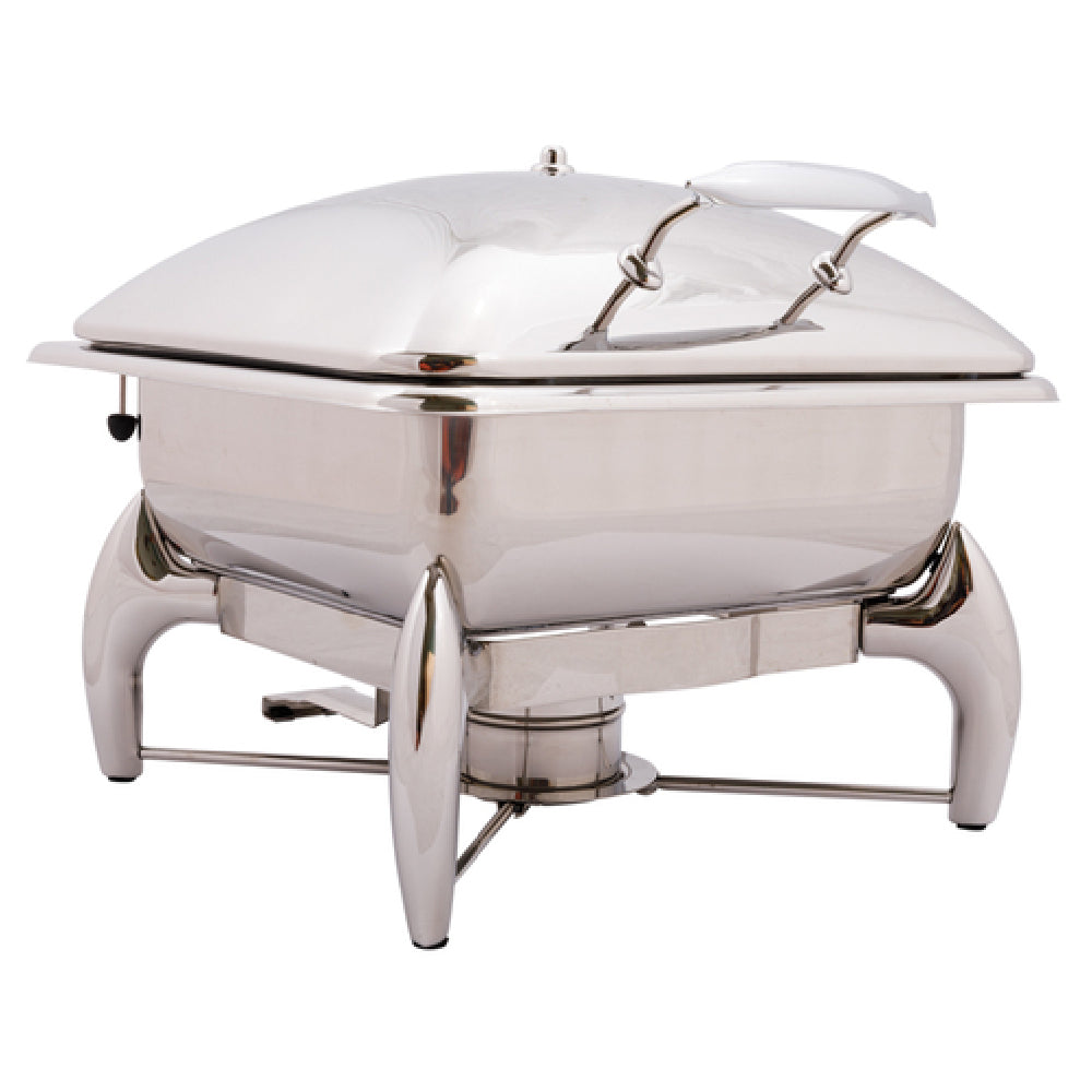 Alegacy Foodservice Products AL1001A Savoir™ Induction Chafing Dish 2/3-size 5-4/5 Qt.