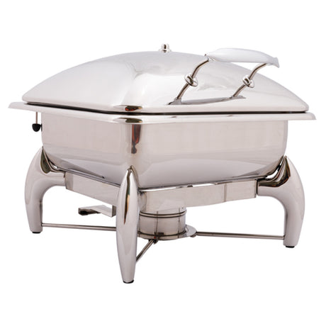 Alegacy Foodservice Products AL1001A Savoir™ Induction Chafing Dish 2/3-size 5-4/5 Qt.