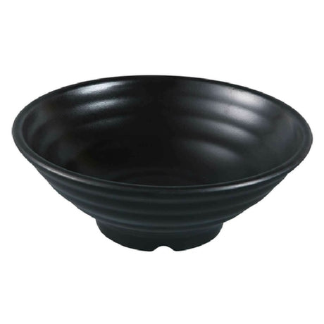 Yanco BP-3018 Black Pearl Bowl 32 Oz. 8" Dia. X 3"H