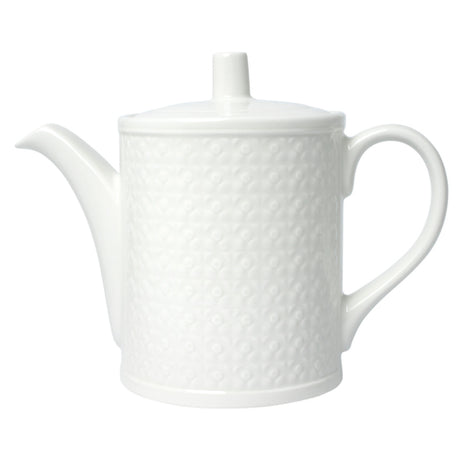 Steelite 1403X0140 Beverage Pot 16 Oz. Fully Vitrified