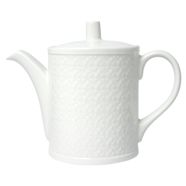 Steelite 1403X0140 Beverage Pot 16 Oz. Fully Vitrified