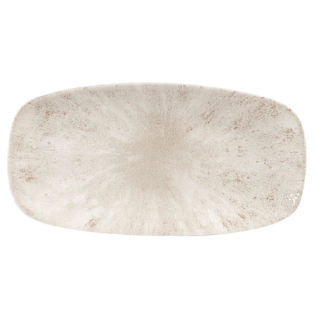Churchill China STAGXO111 Chef's Plate 11-3/4" X 6" Oblong