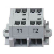 Franklin Machine Products 168-1368 Terminal Block 7/8"L X 1-1/8"W X 3/4"H 2-pole