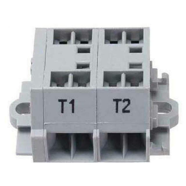 Franklin Machine Products 168-1368 Terminal Block 7/8"L X 1-1/8"W X 3/4"H 2-pole